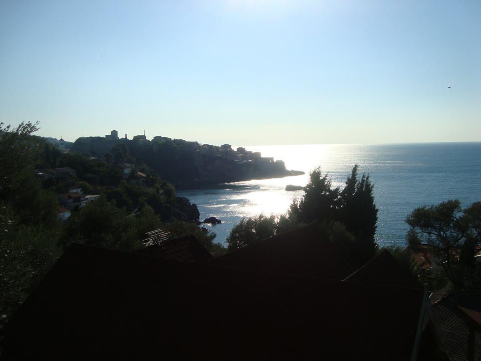 Apartments Una Ulcinj Exterior foto