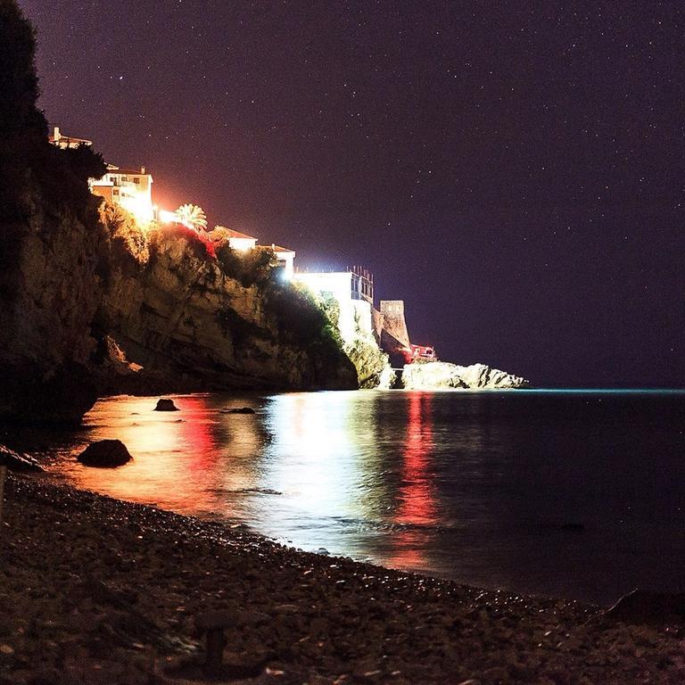 Apartments Una Ulcinj Exterior foto