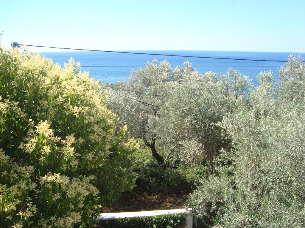 Apartments Una Ulcinj Exterior foto