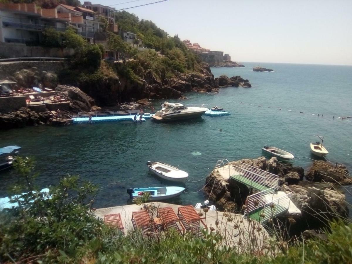 Apartments Una Ulcinj Exterior foto