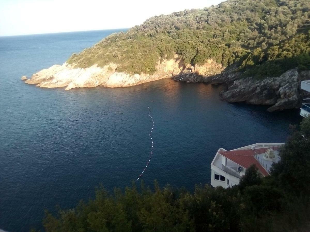 Apartments Una Ulcinj Exterior foto